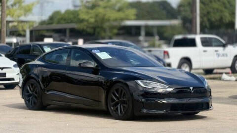 2023 Tesla Model S Standard Range