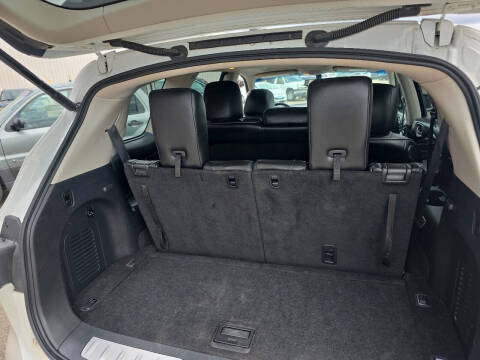 2015 Infiniti QX60