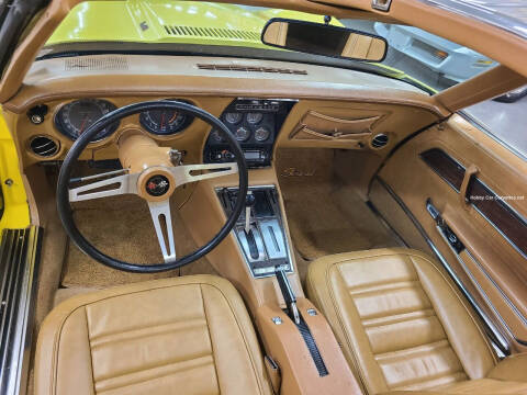 1974 Chevrolet Corvette