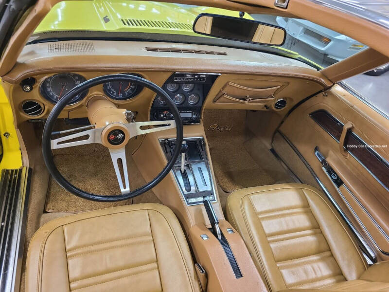 1974 Chevrolet Corvette