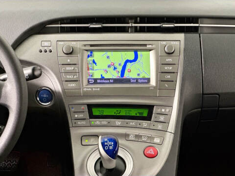 2015 Toyota Prius Three