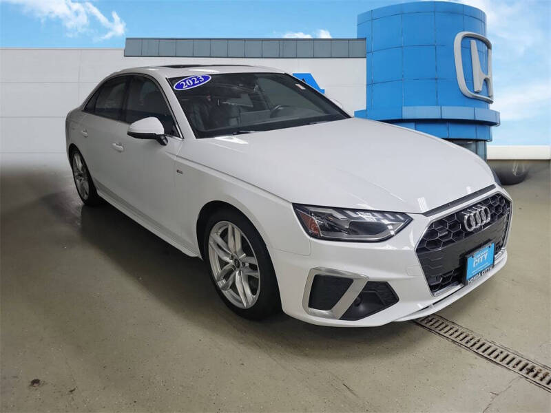 2023 Audi A4 quattro S line Prem Plus 45 TFSI