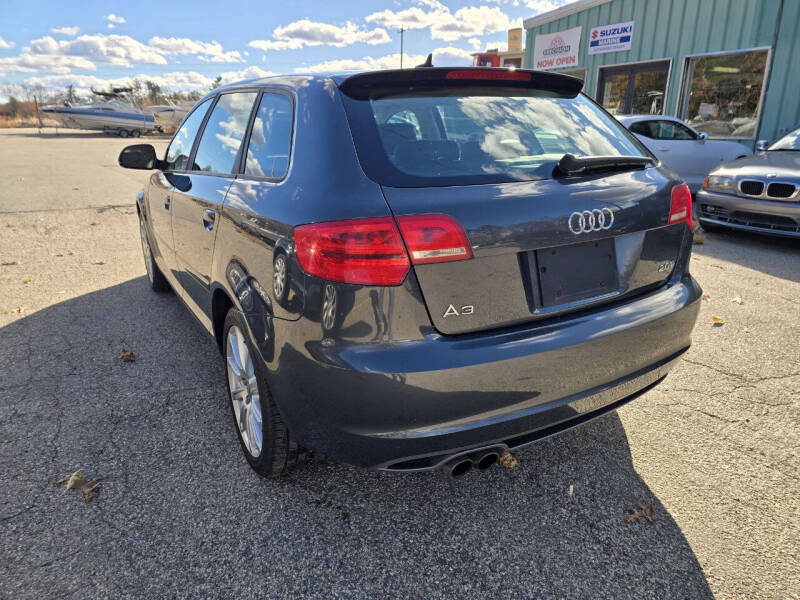 2010 Audi A3 2.0T Premium Plus PZEV