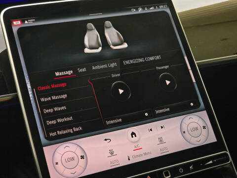 2021 Mercedes-Benz S-Class S 580 4MATIC