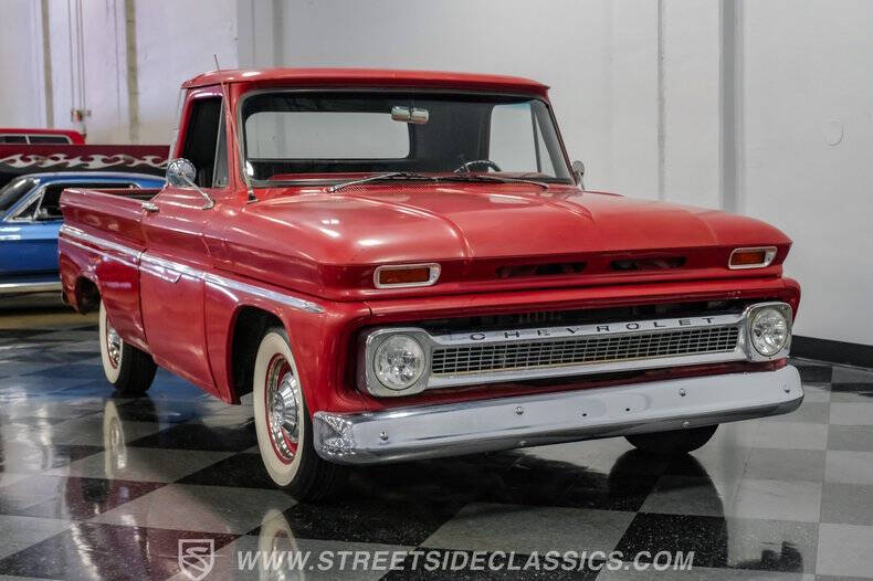 1965 Chevrolet C10