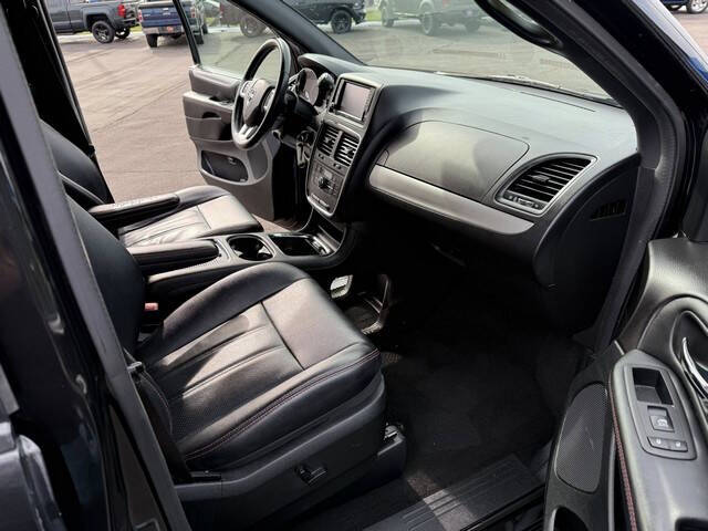 2018 Dodge Grand Caravan GT