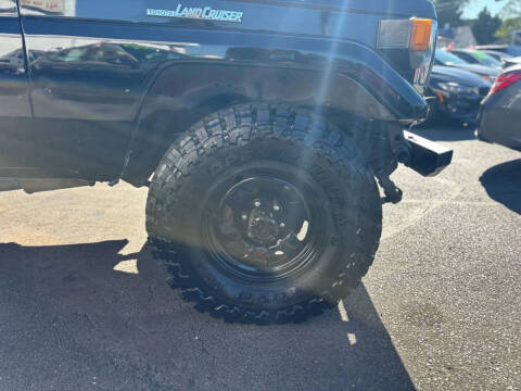 1998 Toyota Land Cruiser