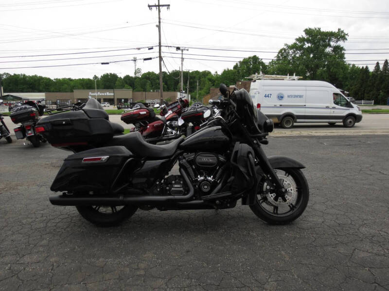 2022 Harley-Davidson FLHTK Ultra Limited