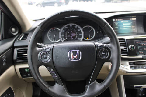 2014 Honda Accord EX-L V6