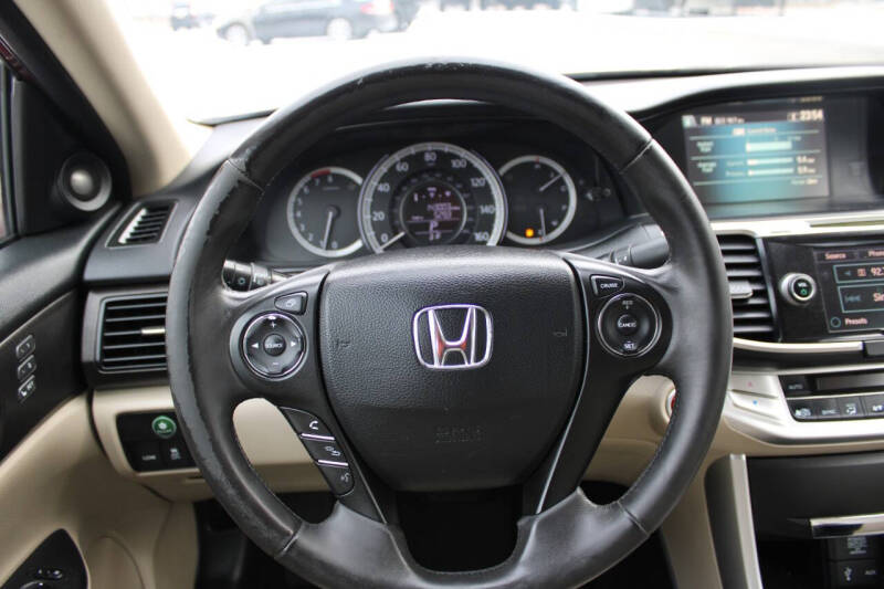 2014 Honda Accord EX-L V6