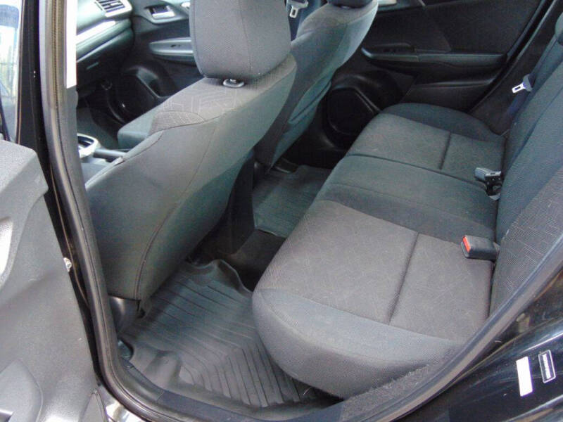 2015 Honda Fit EX