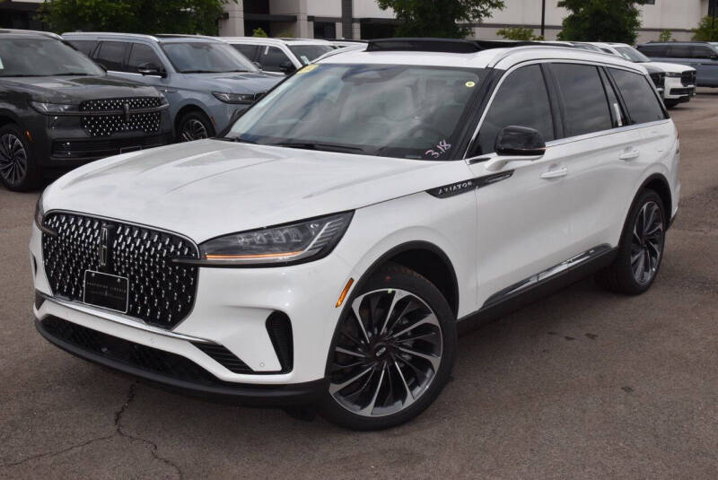 2026 Lincoln Aviator Reserve