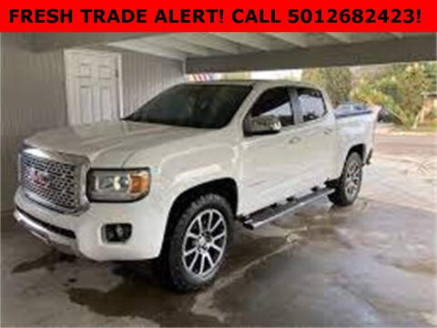 2018 GMC Canyon for sale at Express Purchasing Plus in Hot Springs AR