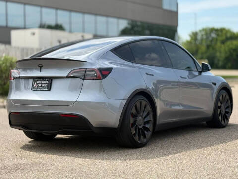 2025 Tesla Model Y Performance