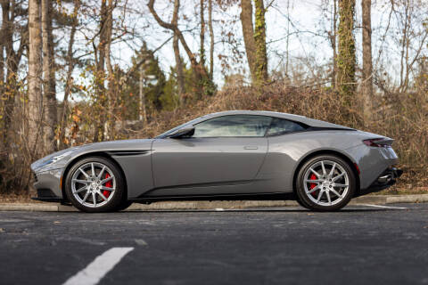 2018 Aston Martin DB11 V12