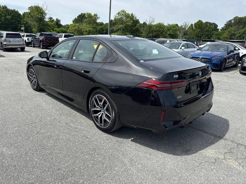 2024 BMW i5 eDrive40