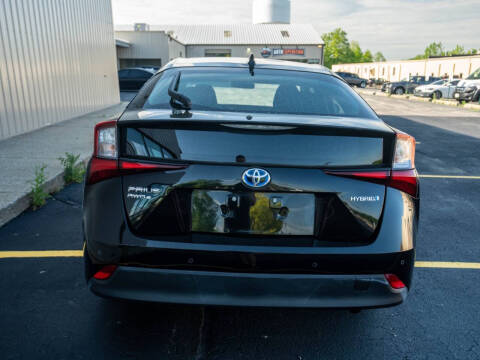 2020 Toyota Prius LE AWD-e