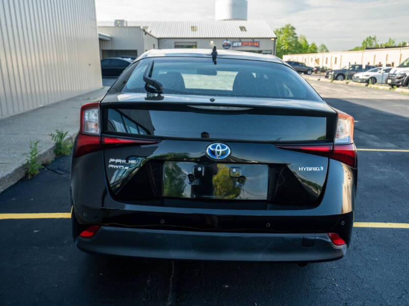 2020 Toyota Prius LE AWD-e