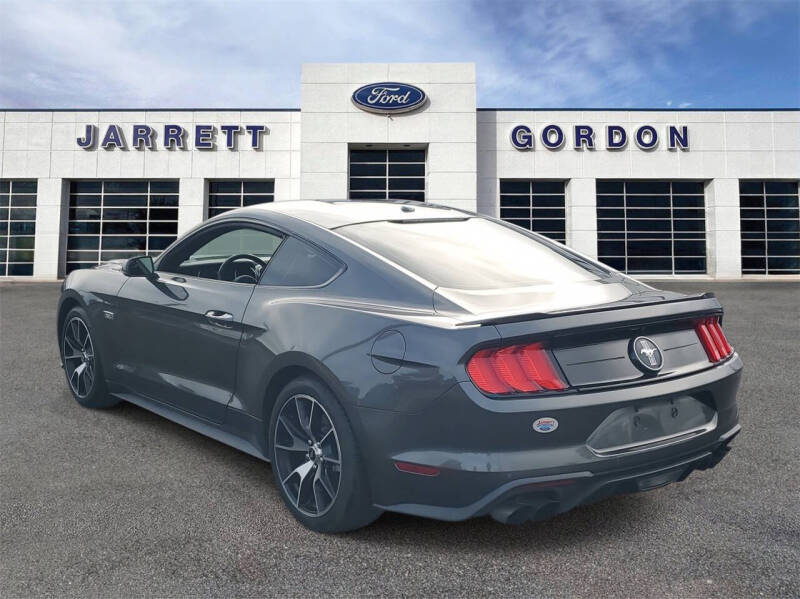 2020 Ford Mustang EcoBoost Premium
