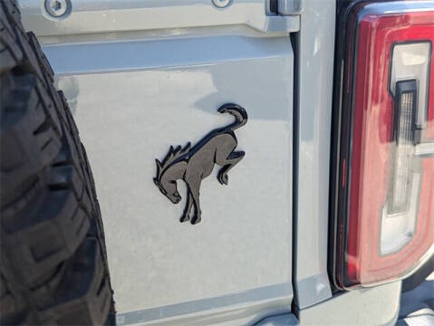 2021 Ford Bronco First Edition Advanced