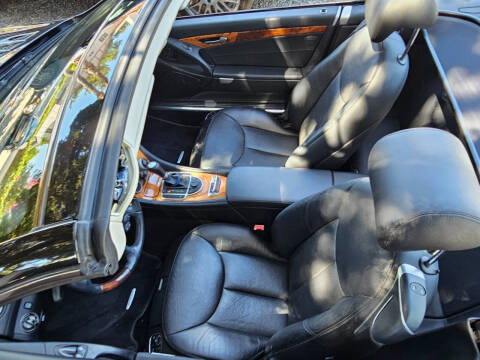 2007 Mercedes-Benz SL-Class SL 550