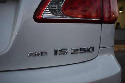 2009 Lexus IS 250