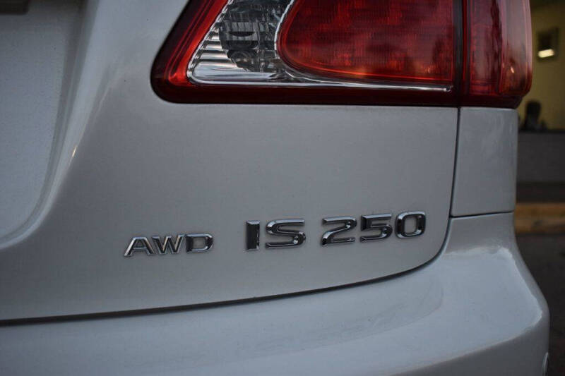 2009 Lexus IS 250