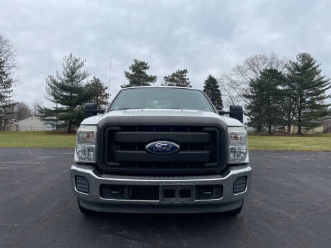 2011 Ford F-250 Super Duty for sale at KNS Autosales Inc in Bethlehem PA