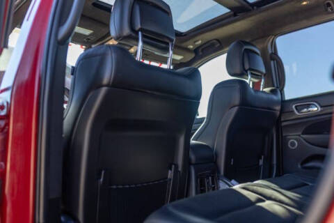 2021 Jeep Grand Cherokee Trackhawk