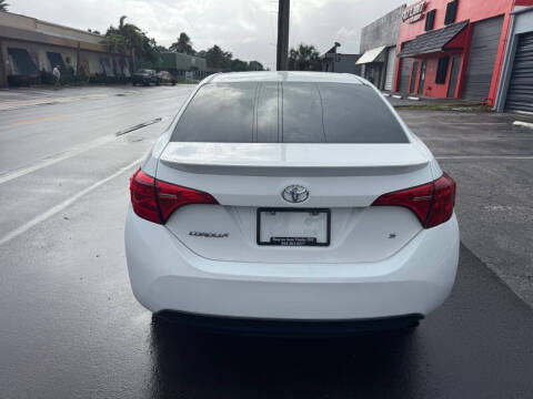 2019 Toyota Corolla SE
