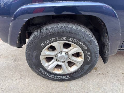 2014 Toyota 4Runner SR5