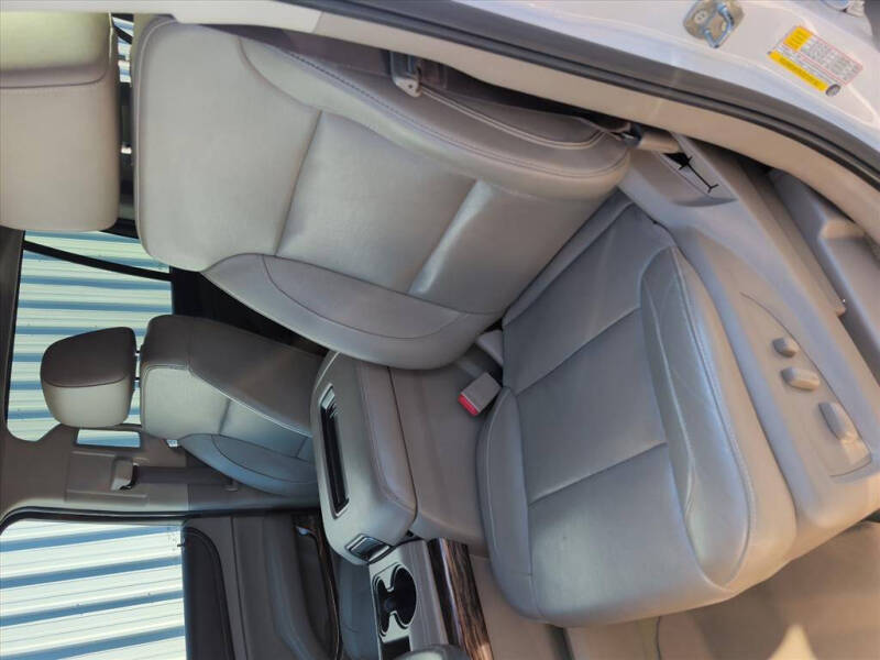 2018 GMC Yukon XL SLT