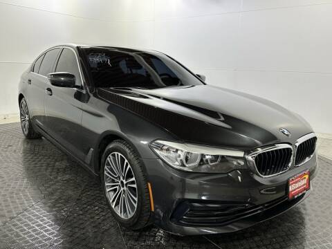2019 BMW 5 Series for sale at NJ Car Buyer in Jersey City NJ