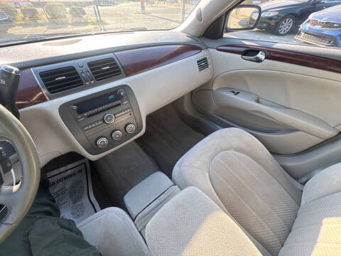 2008 Buick Lucerne CX