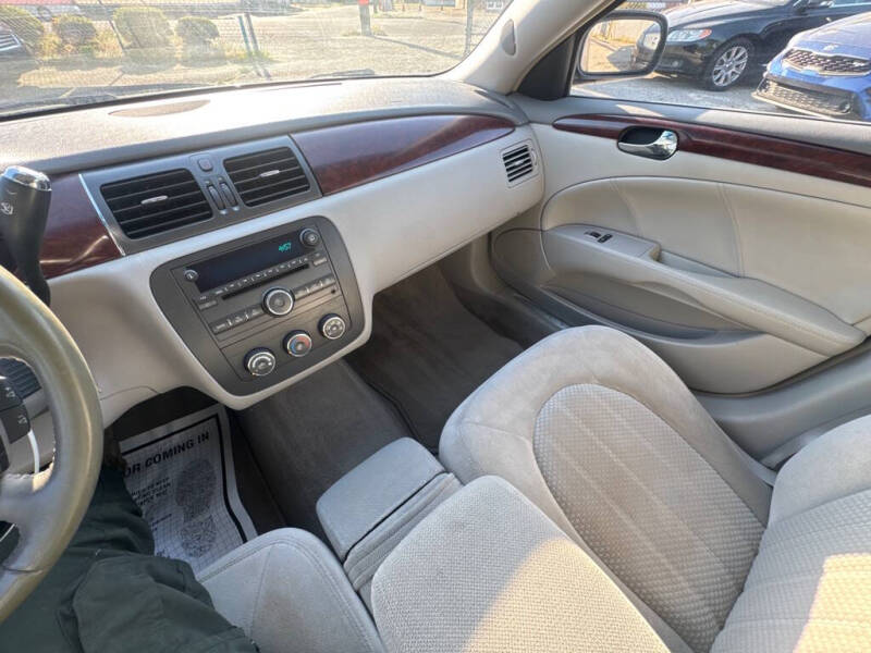 2008 Buick Lucerne CX