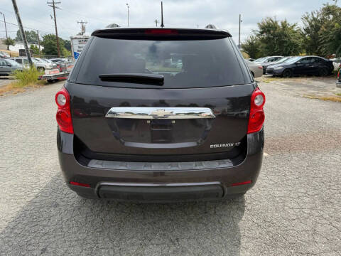 2014 Chevrolet Equinox LT