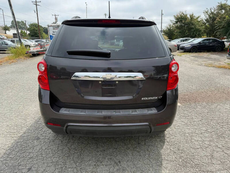 2014 Chevrolet Equinox LT