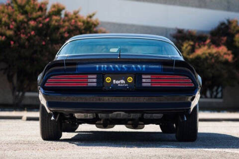 1977 Pontiac Firebird