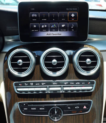 2018 Mercedes-Benz C-Class C 300