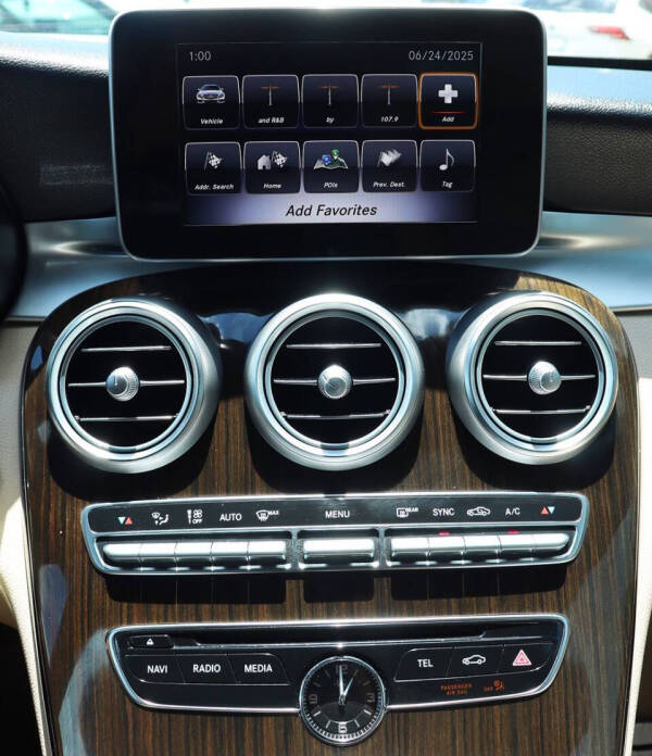 2018 Mercedes-Benz C-Class C 300