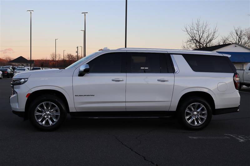 2021 Chevrolet Suburban Premier