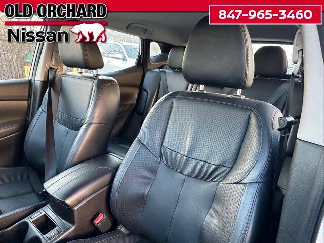 2022 Nissan Rogue Sport SL
