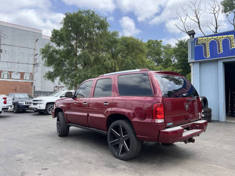 2005 Cadillac Escalade