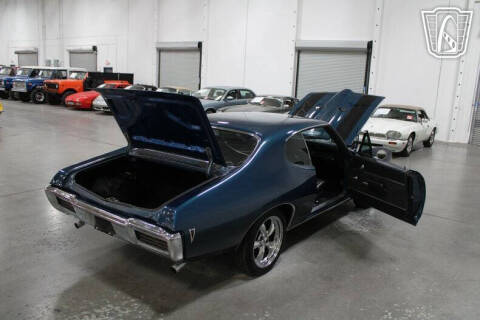 1968 Pontiac GTO