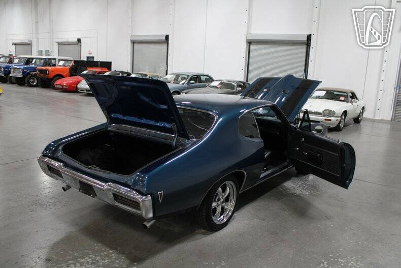 1968 Pontiac GTO