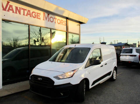 2019 Ford Transit Connect for sale at Vantage Motors LLC in Raytown MO