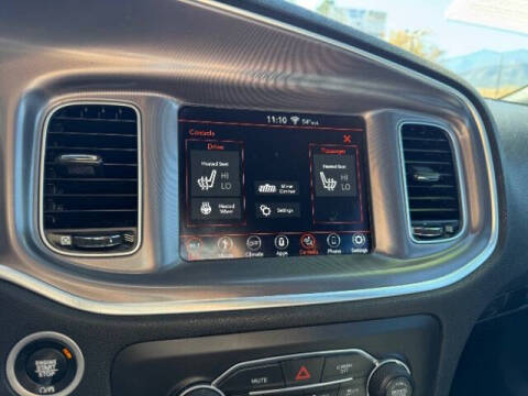 2019 Dodge Charger SXT