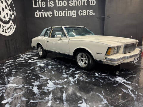 1979 Chevrolet Monte Carlo