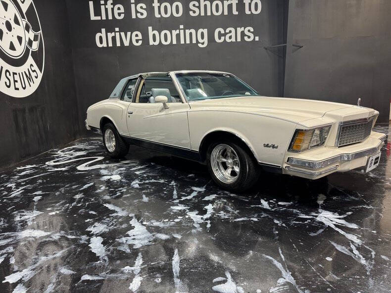 1979 Chevrolet Monte Carlo