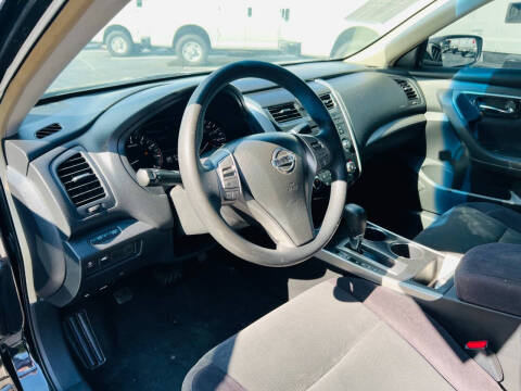 2013 Nissan Altima 2.5